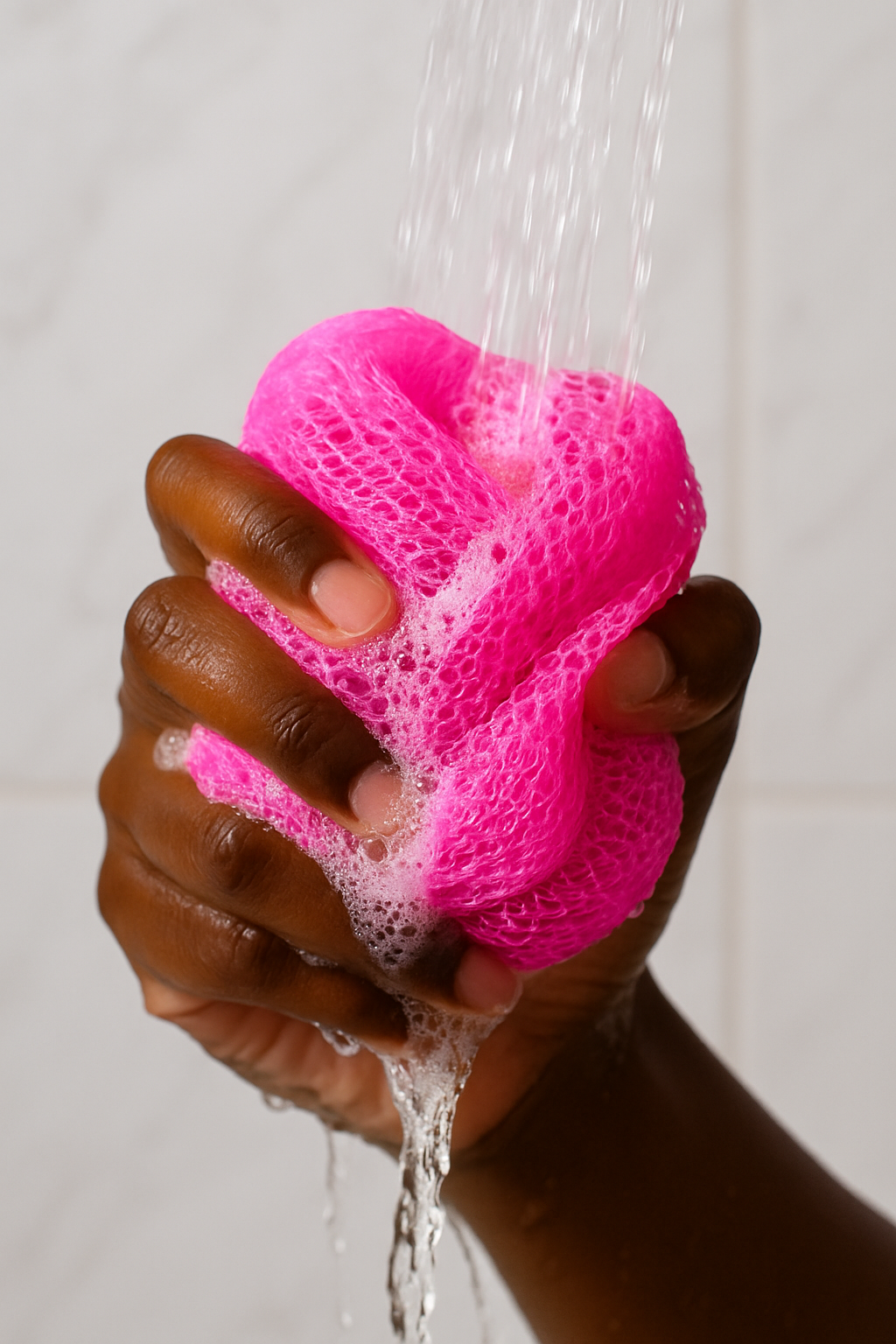 The Best and Authentic African Body Scrub