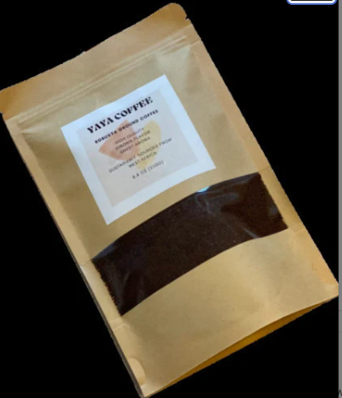 High Quality Robusta Ground Coffee
