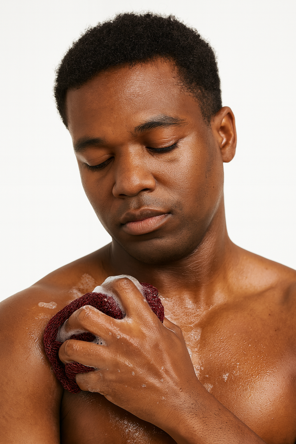 The Best and Authentic African Body Scrub