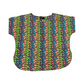 Short Sleeve African Print Top