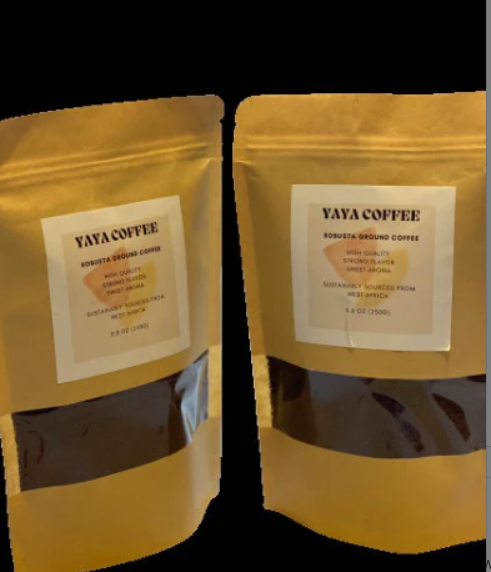 High Quality Robusta Ground Coffee